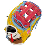 Gem Gloves Baseball Fielding Glove - GEM082 Fry Cook