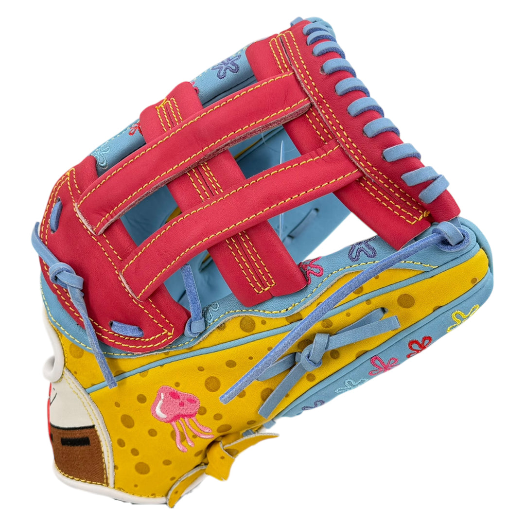 Gem Gloves Softball Fielding Glove - GEM082 Fry Cook