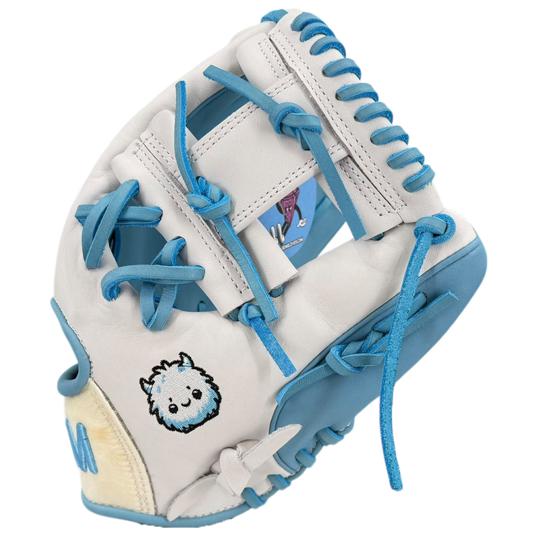 Gem Gloves Baseball Fielding Glove - GEM083 Yeti