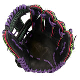Gem Gloves Baseball Fielding Glove - GEM086 Joker 2.0 Black