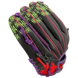 Gem Gloves Softball Fielding Glove - GEM086 Joker 2.0 Black