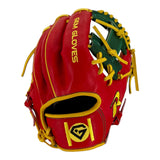 Gem Gloves Baseball Fielding Glove - GEM102 Sidekick