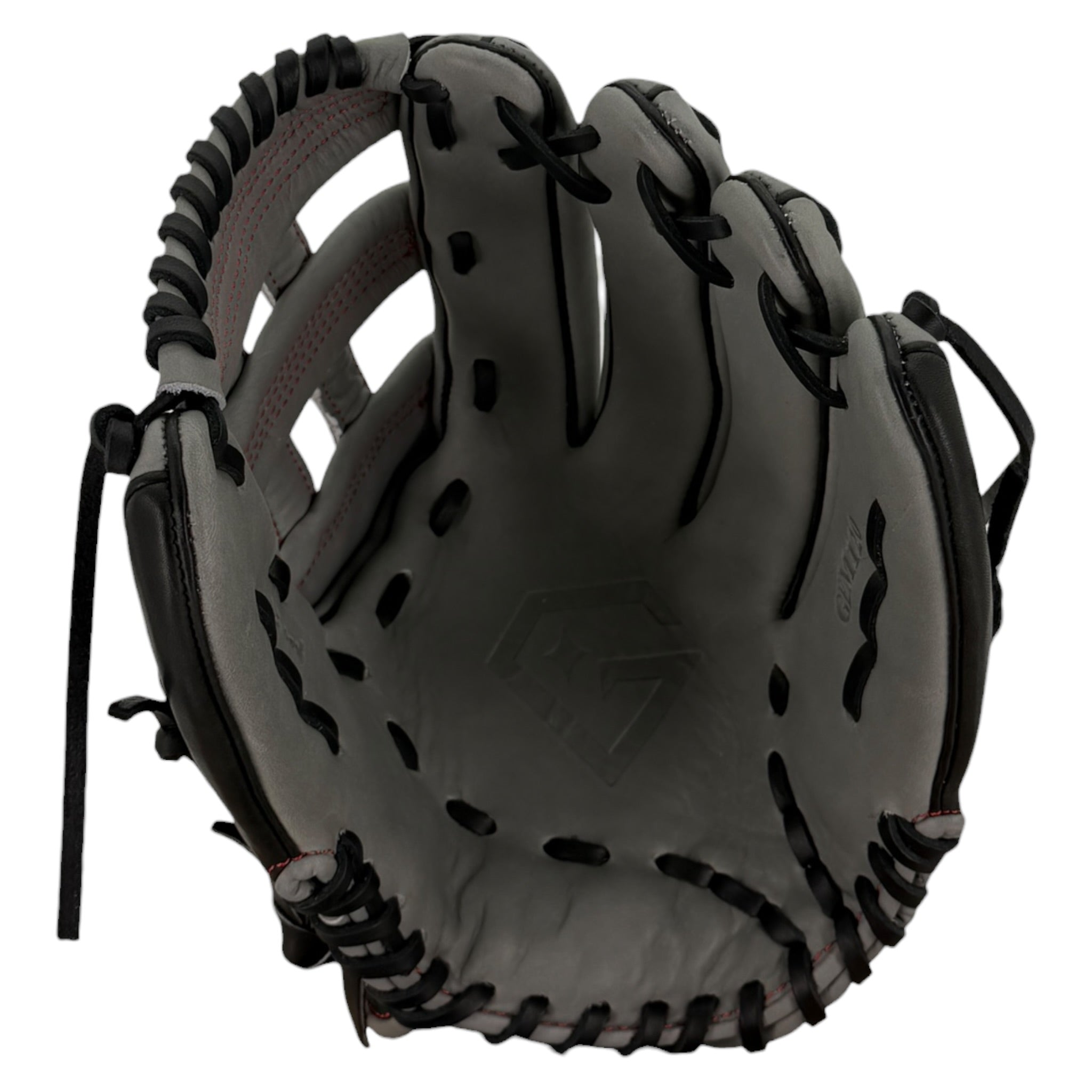 Gem Gloves Softball Fielding Glove - GEM120 Carbon Fang