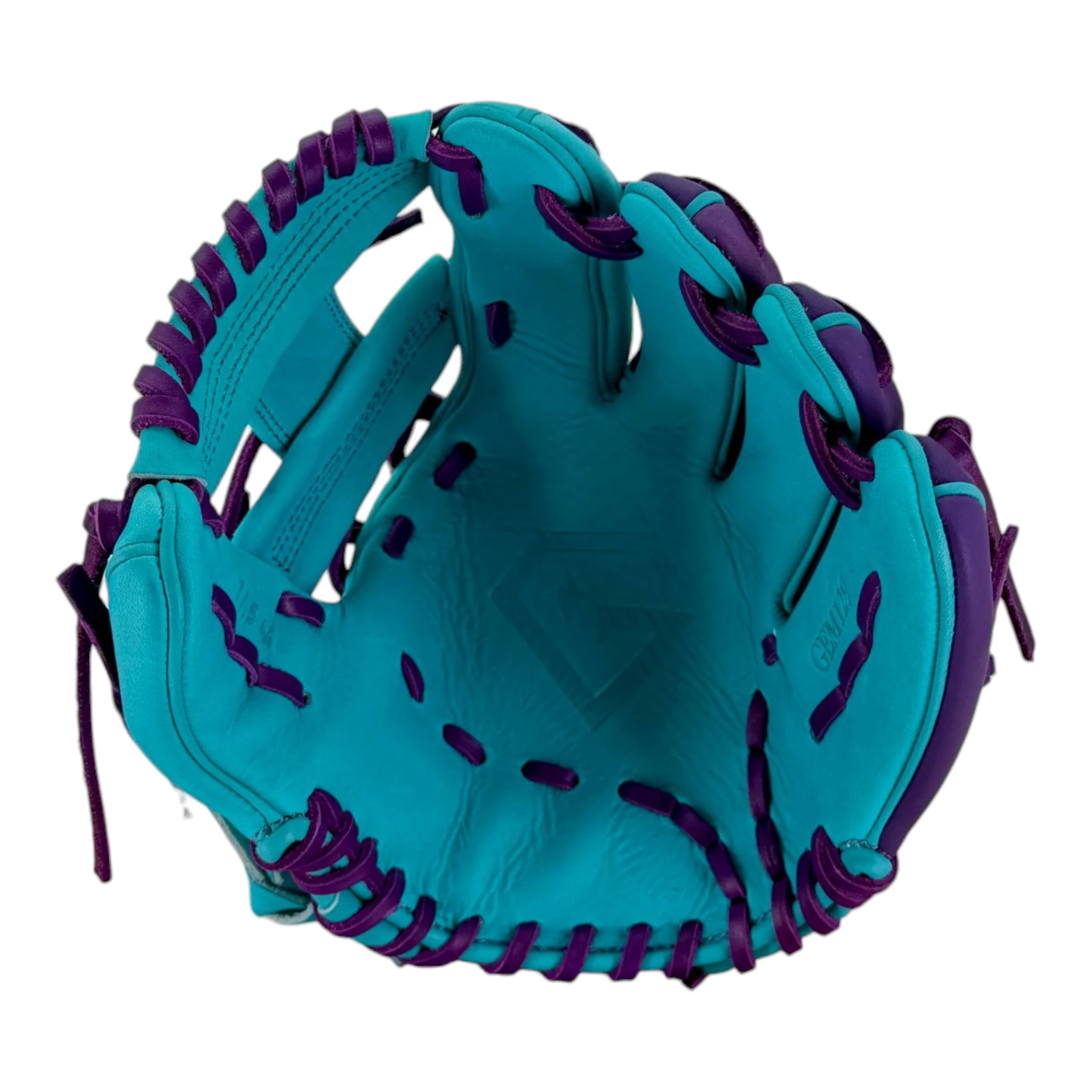 Gem Gloves Baseball Fielding Glove - GEM129 Electric Venom