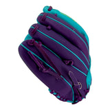 Gem Gloves Baseball Fielding Glove - GEM129 Electric Venom