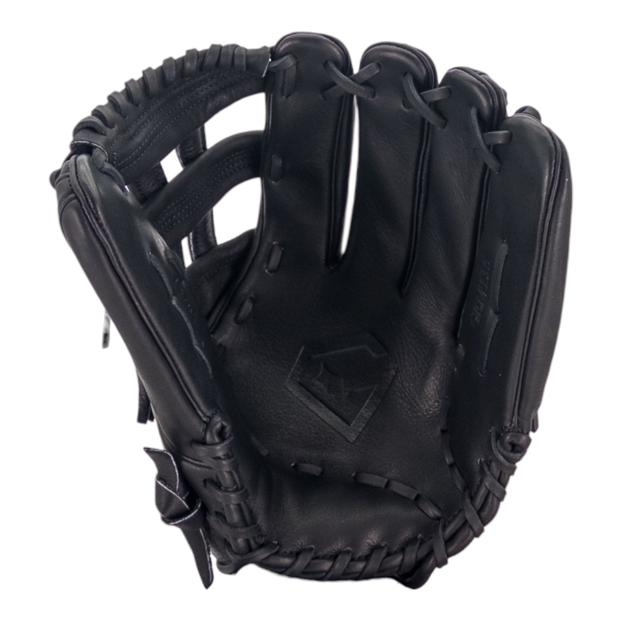 Gem Gloves Game-Ready Softball Fielding Glove - GEM135 Onyx