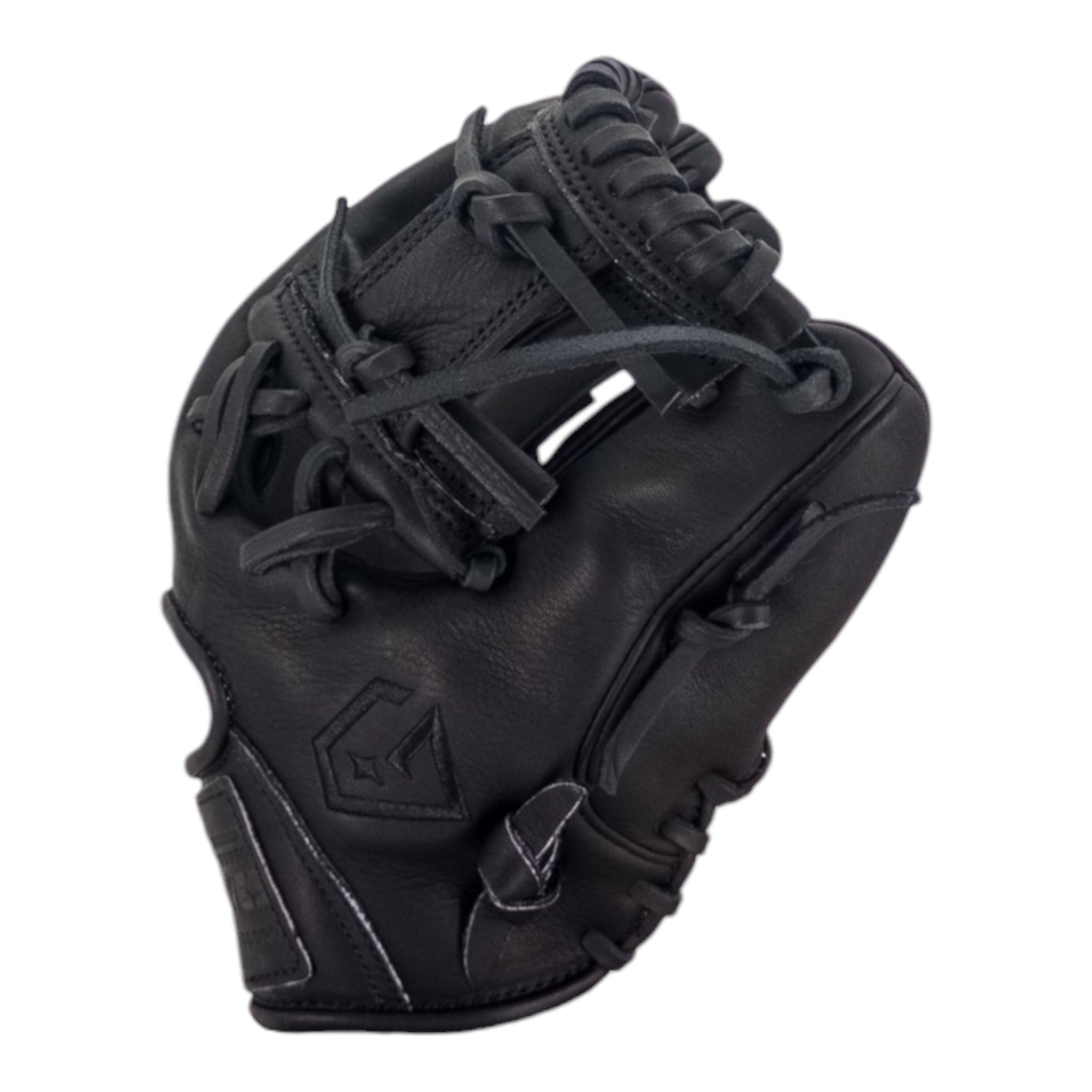 Gem Gloves Game-Ready Baseball Fielding Glove - GEM135 Onyx