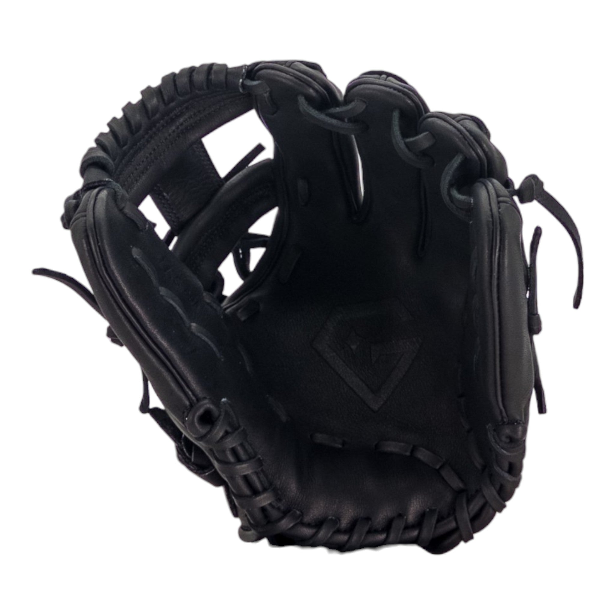 Gem Gloves Game-Ready Baseball Fielding Glove - GEM135 Onyx