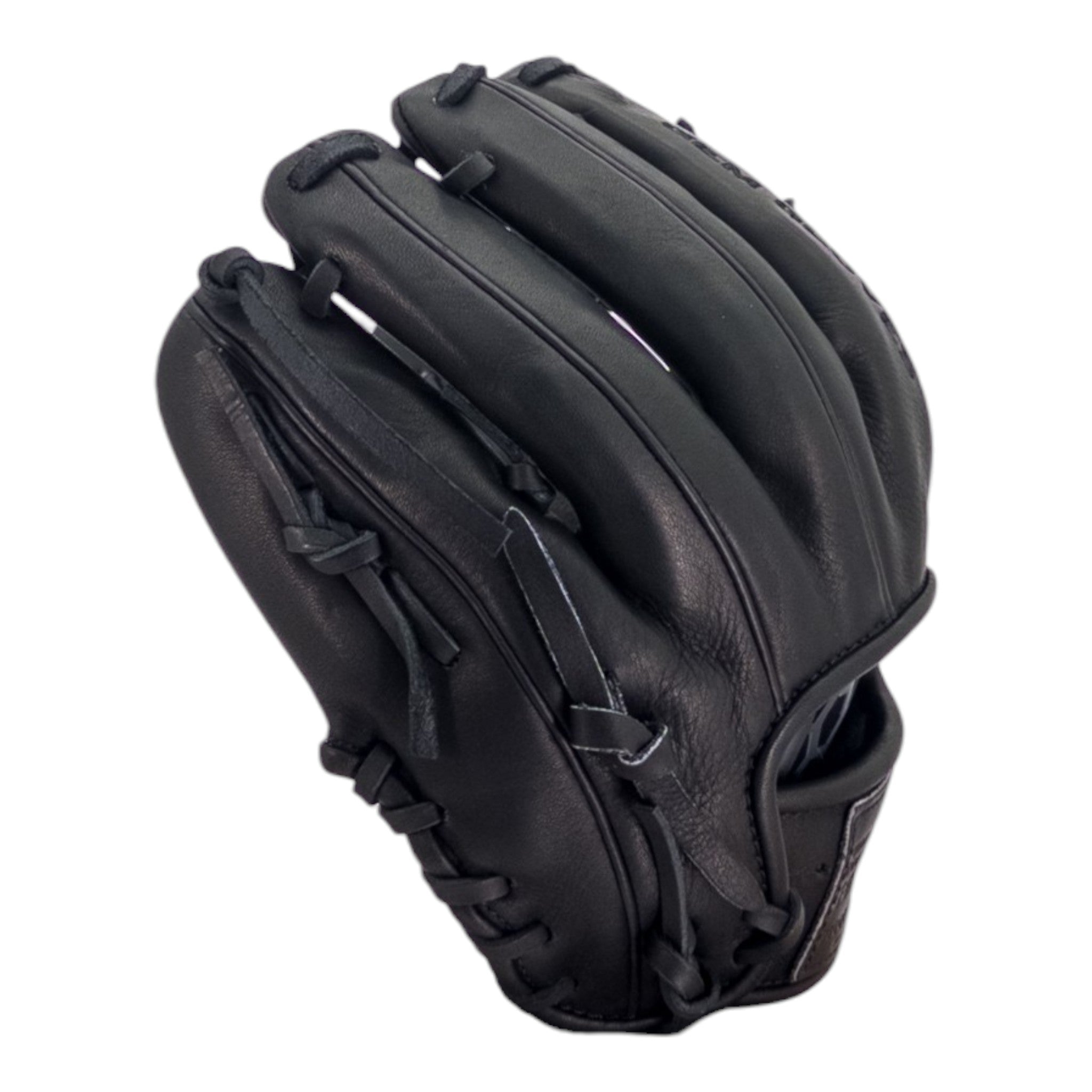 Gem Gloves Game-Ready Baseball Fielding Glove - GEM135 Onyx