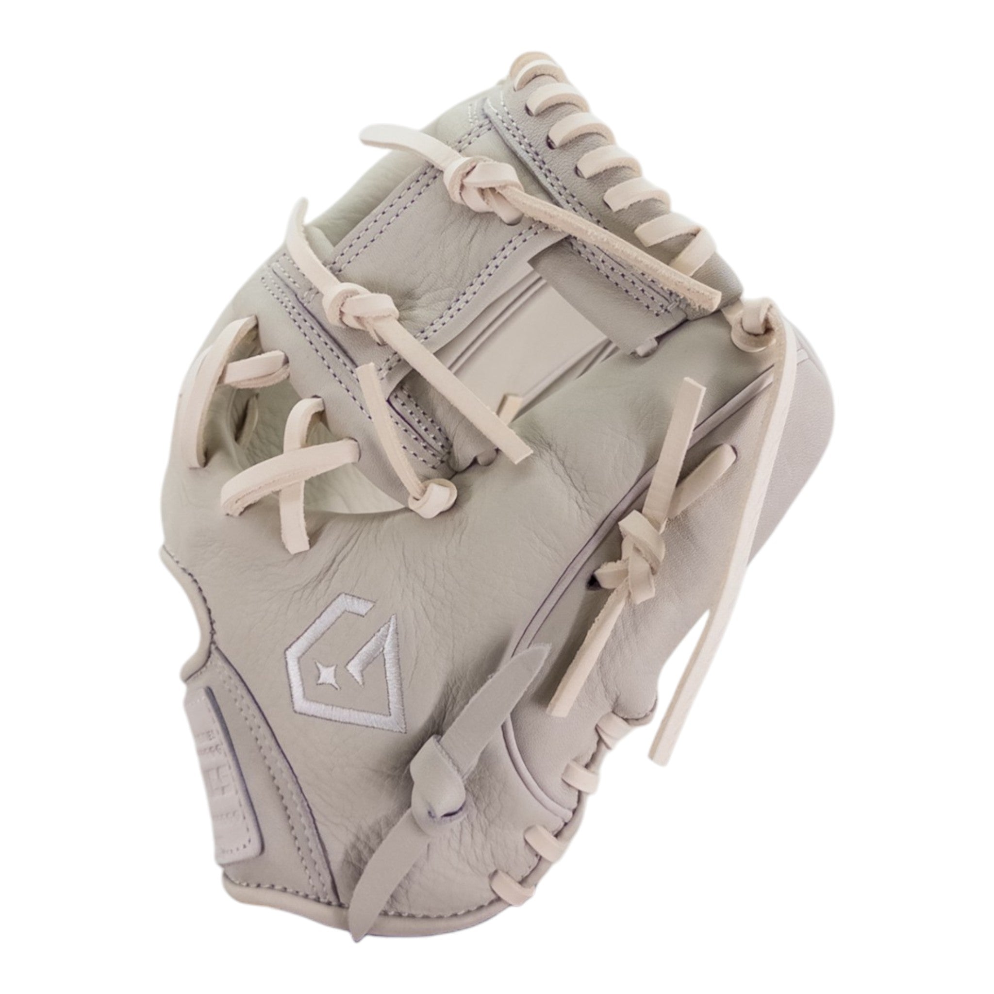Gem Gloves Game-Ready Baseball Fielding Glove - GEM136 Marshmallow - product photo 2 of 4