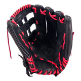 Gem Gloves Game-Ready Softball Fielding Glove - GEM138 Black Widow