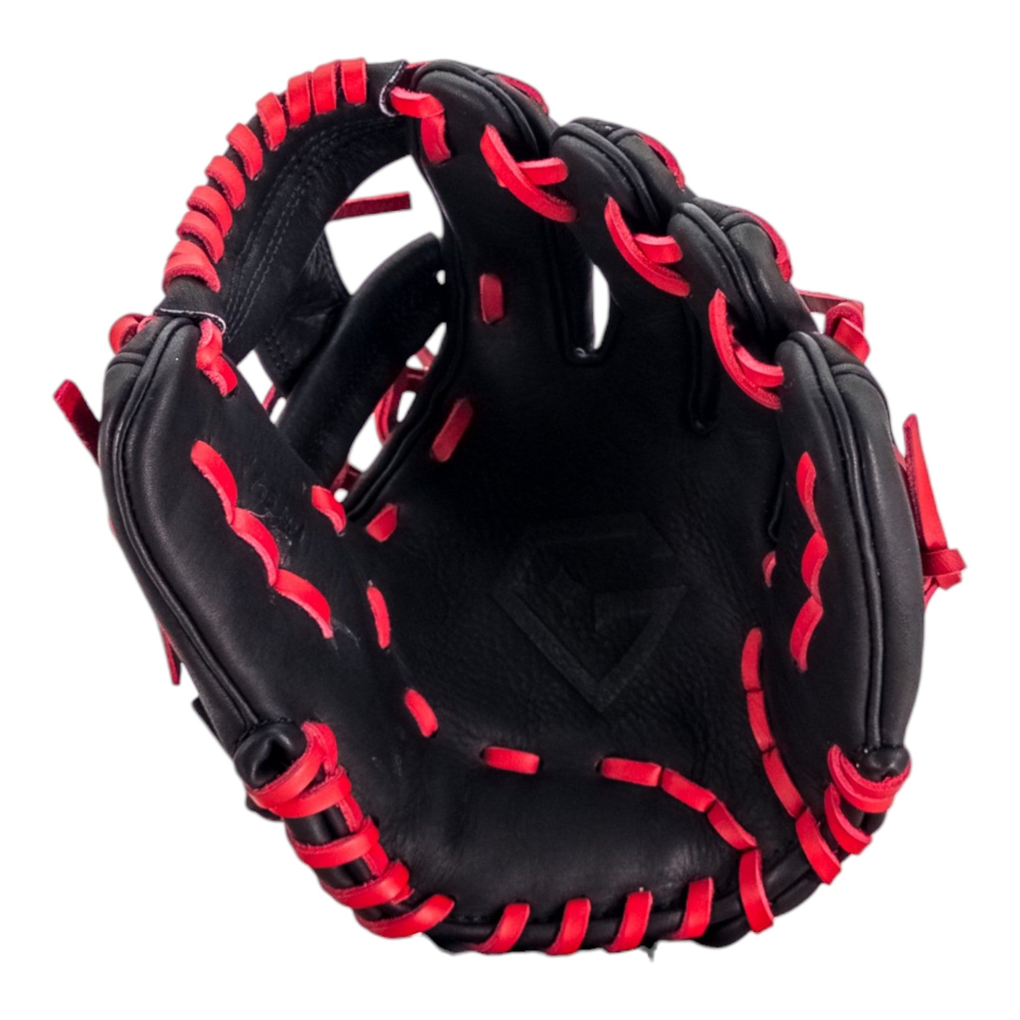 Gem Gloves Game-Ready Baseball Fielding Glove - GEM138 Black Widow - product photo 3 of 4