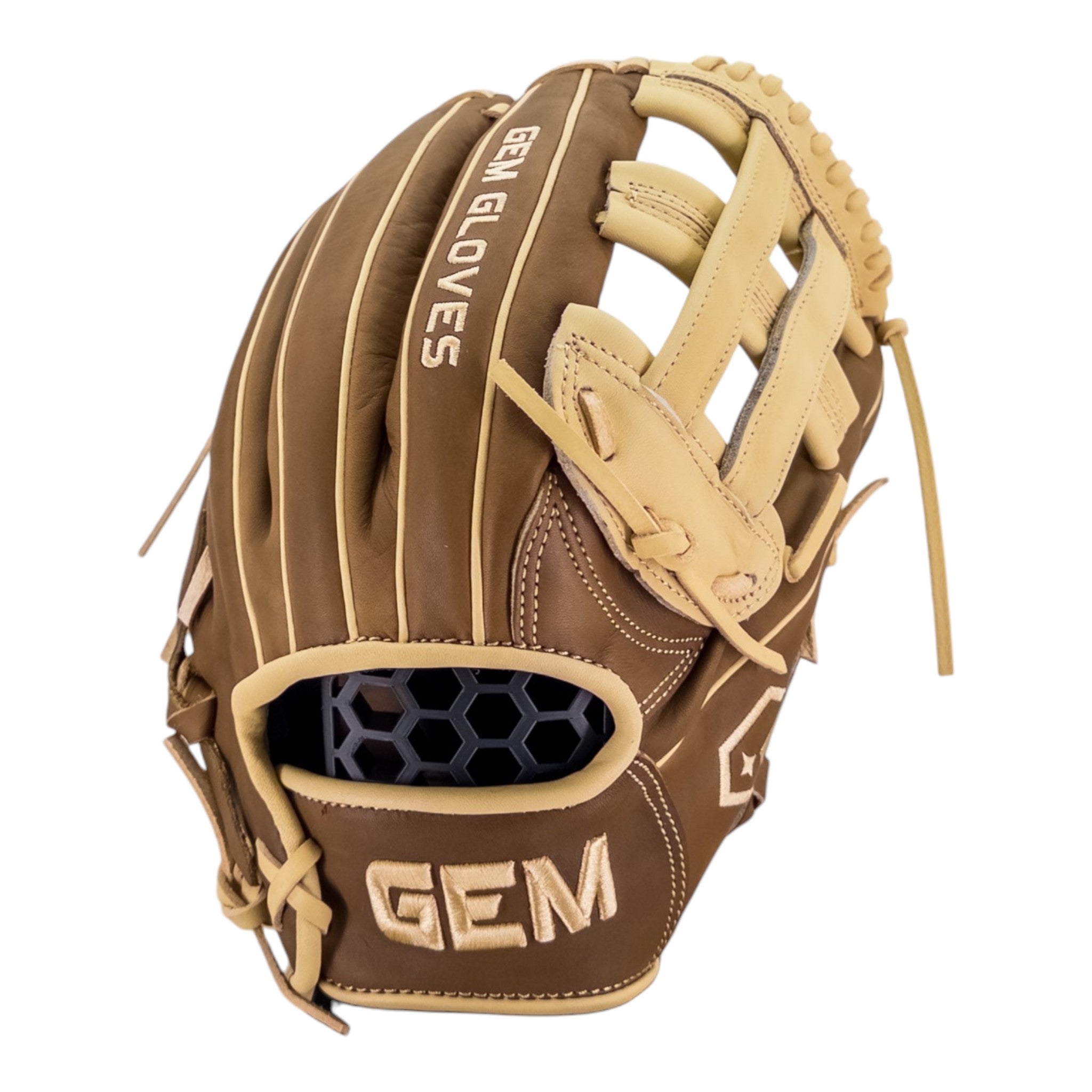 Gem Gloves Austyn Dawe Signature Model Softball Fielding Glove - GEM146 Frontier - product photo 1 of 4
