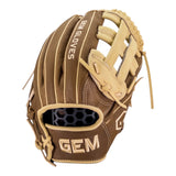Gem Gloves Austyn Dawe Signature Model Softball Fielding Glove - GEM146 Frontier