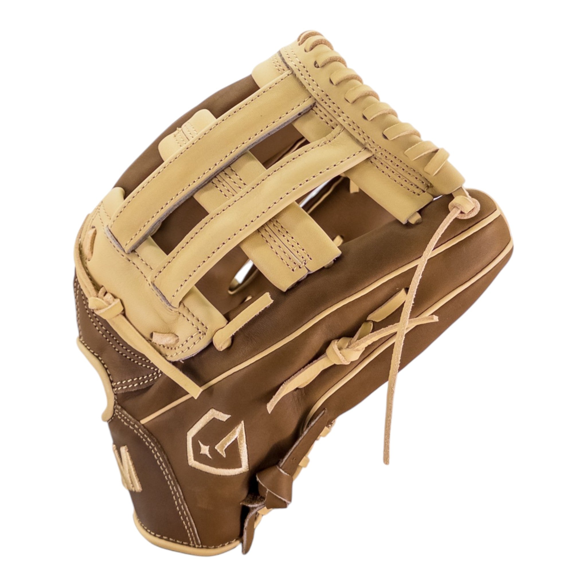Gem Gloves Austyn Dawe Signature Model Softball Fielding Glove - GEM146 Frontier - product photo 2 of 4