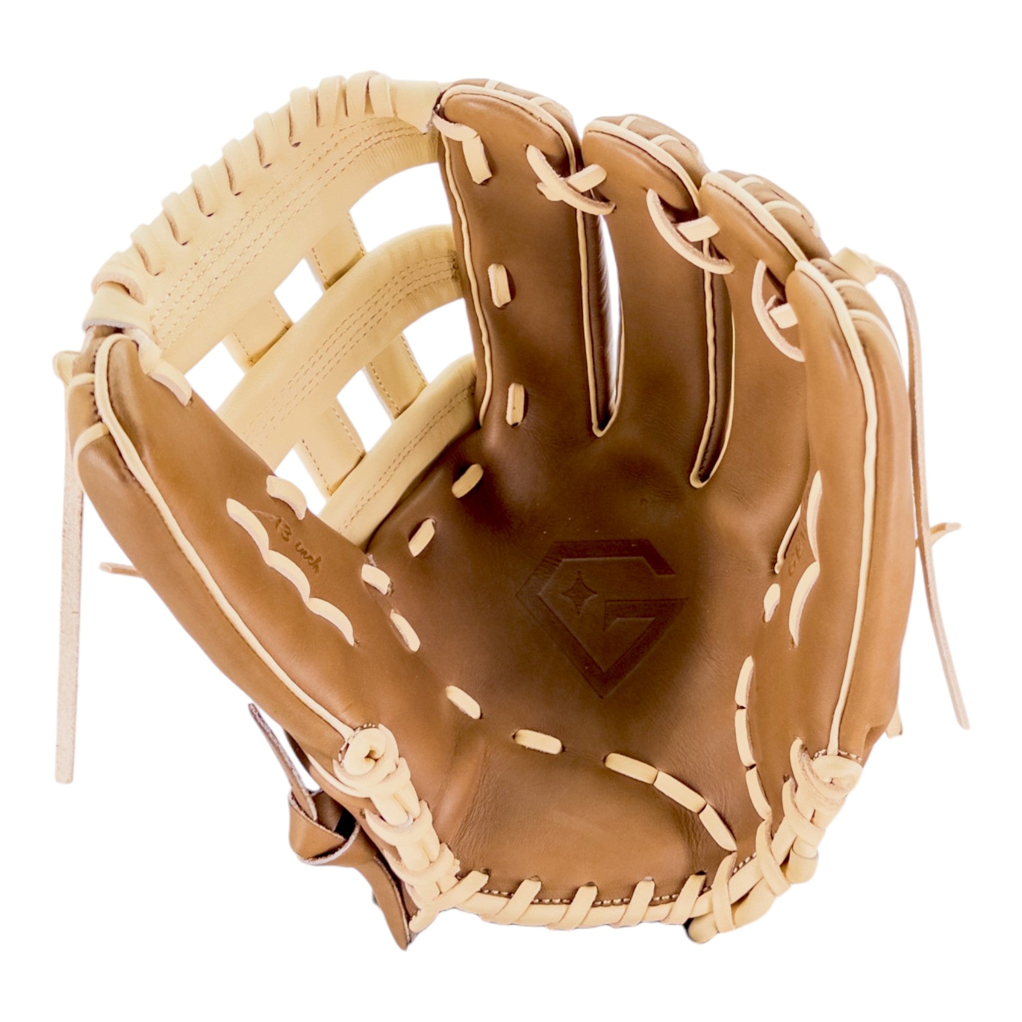 Gem Gloves Austyn Dawe Signature Model Softball Fielding Glove - GEM146 Frontier - product photo 3 of 4