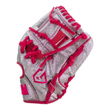 Gem Gloves Christina Pasinski Signature Model Fastpitch Softball Fielding Glove - GEM148 Glitter Girly Series