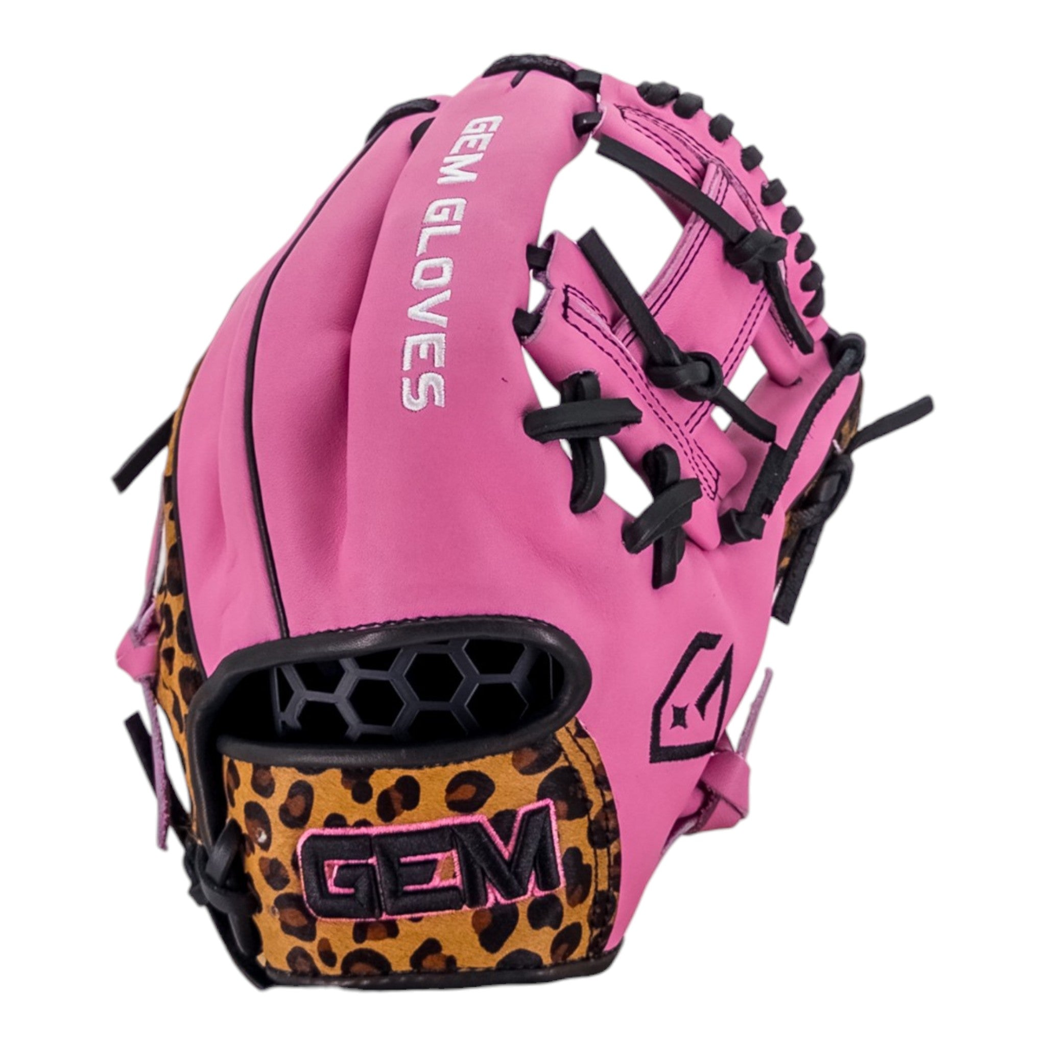 Gem Gloves Fastpitch Softball Fielding Glove - GEM151 Pretty Savage - product photo 1 of 4