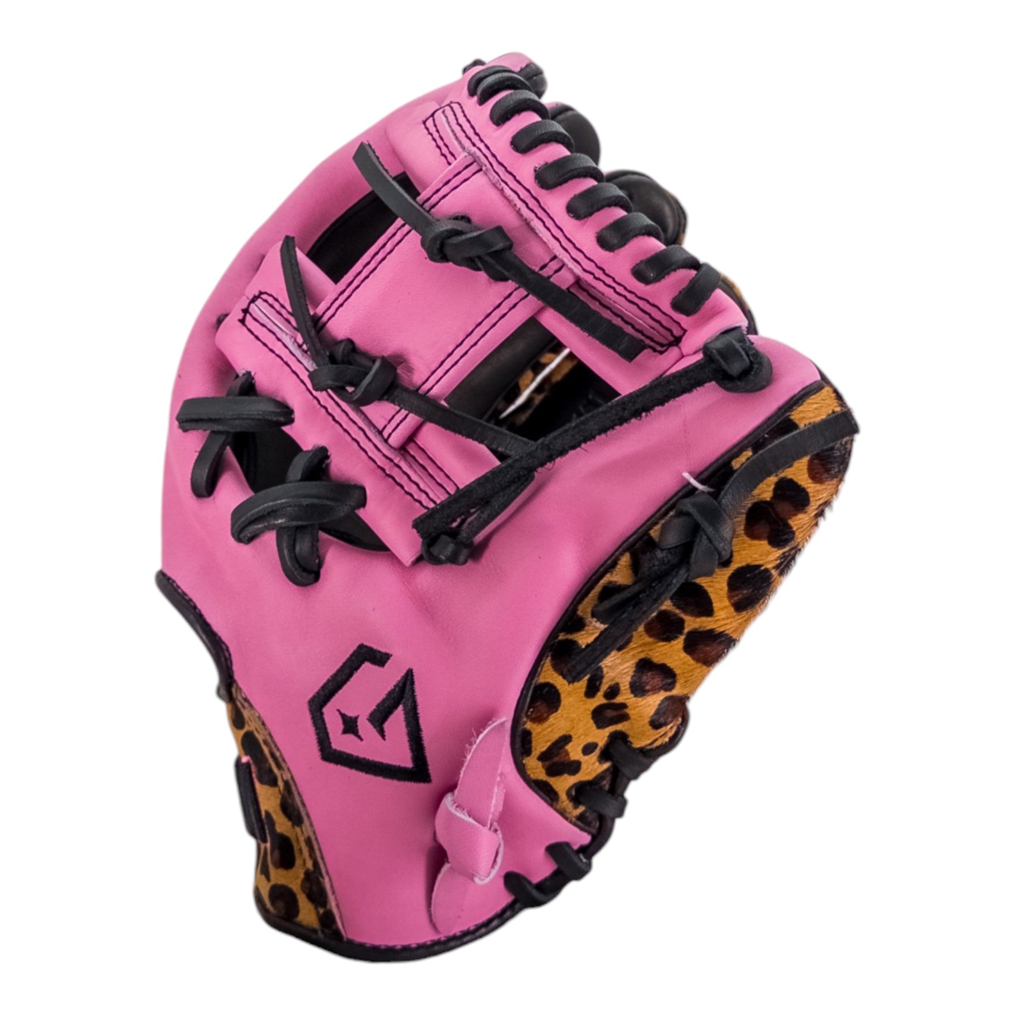 Gem Gloves Fastpitch Softball Fielding Glove - GEM151 Pretty Savage - product photo 2 of 4