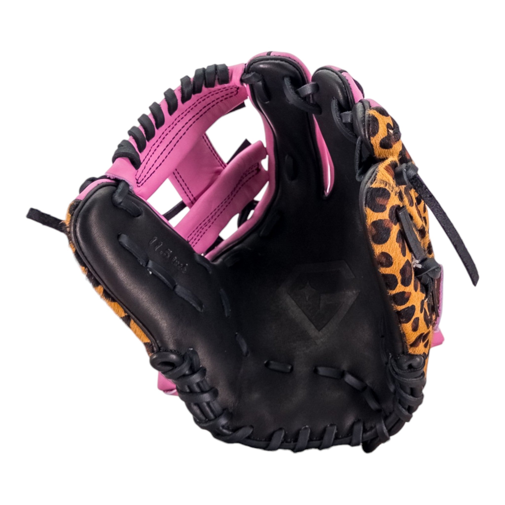 Gem Gloves Fastpitch Softball Fielding Glove - GEM151 Pretty Savage - product photo 3 of 4