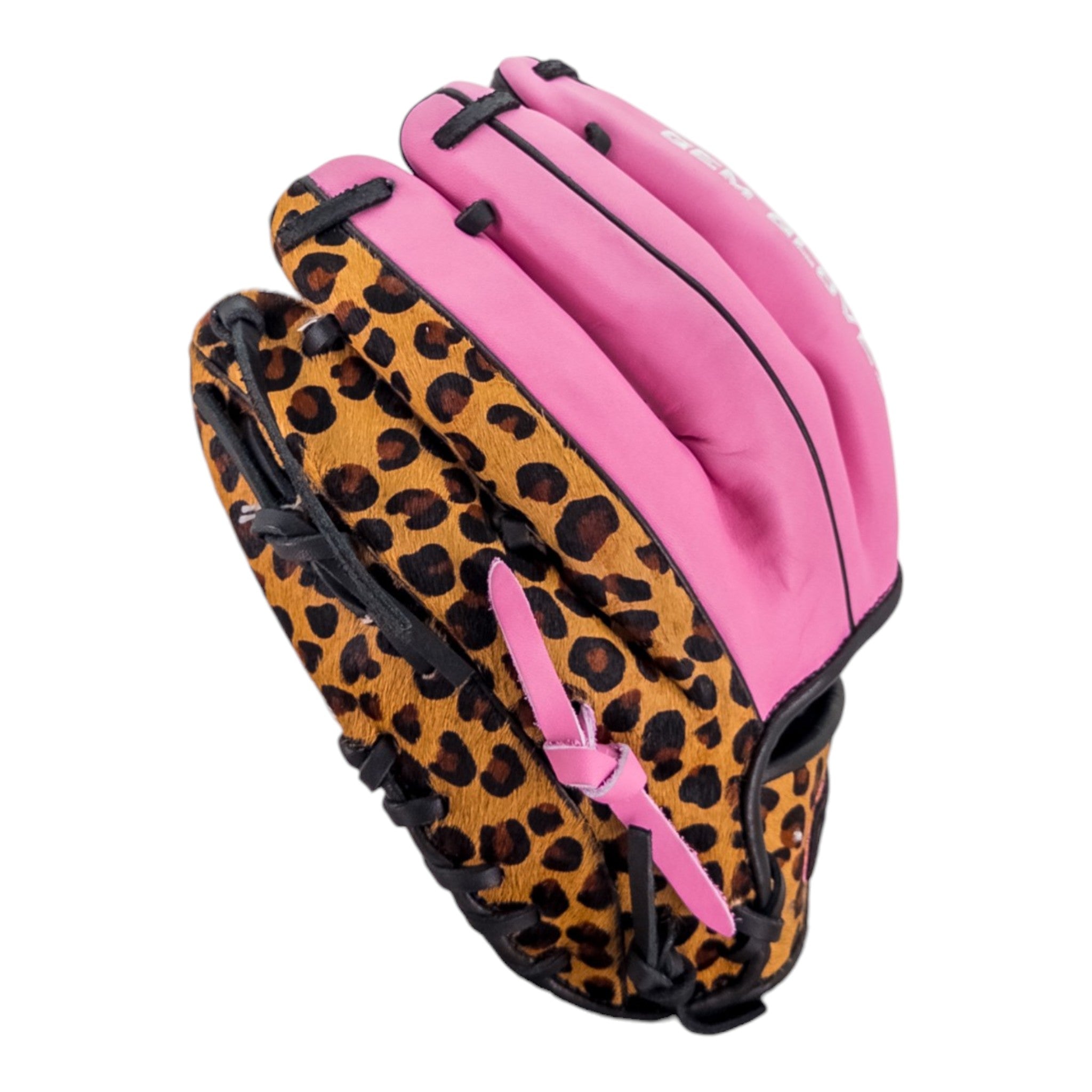 Gem Gloves Fastpitch Softball Fielding Glove - GEM151 Pretty
