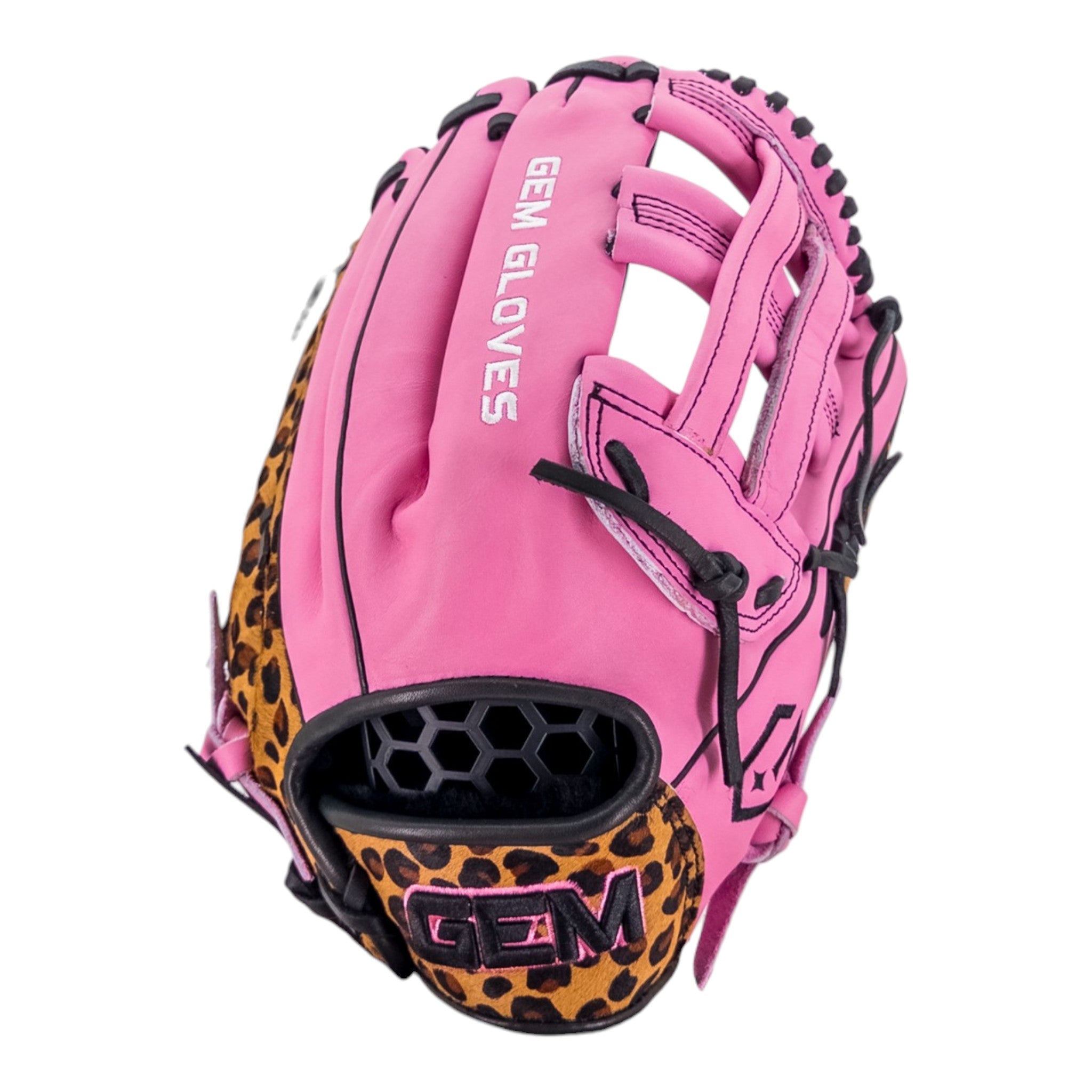 Gem Gloves Softball Fielding Glove - GEM151 Pretty Savage - product photo 1 of 4