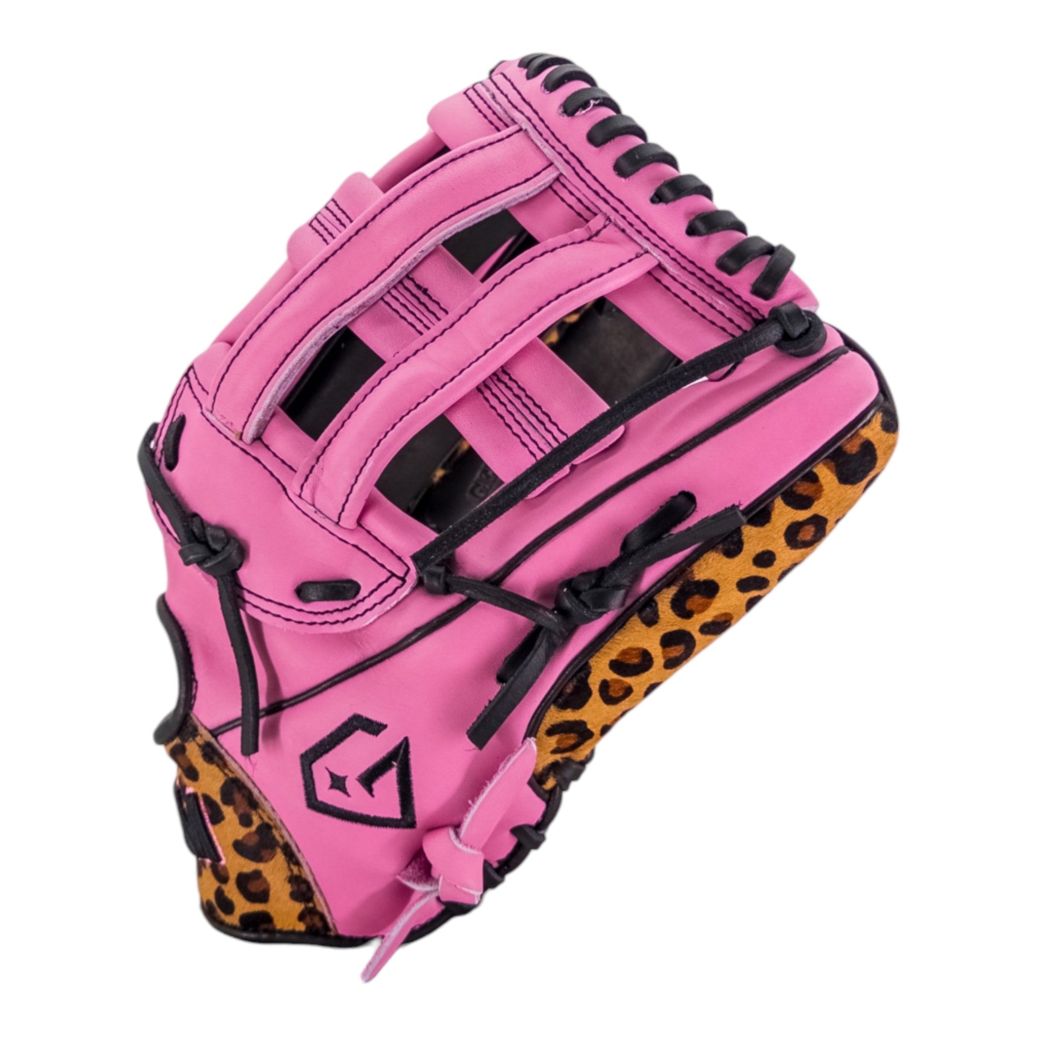 Gem Gloves Softball Fielding Glove - GEM151 Pretty Savage - product photo 2 of 4