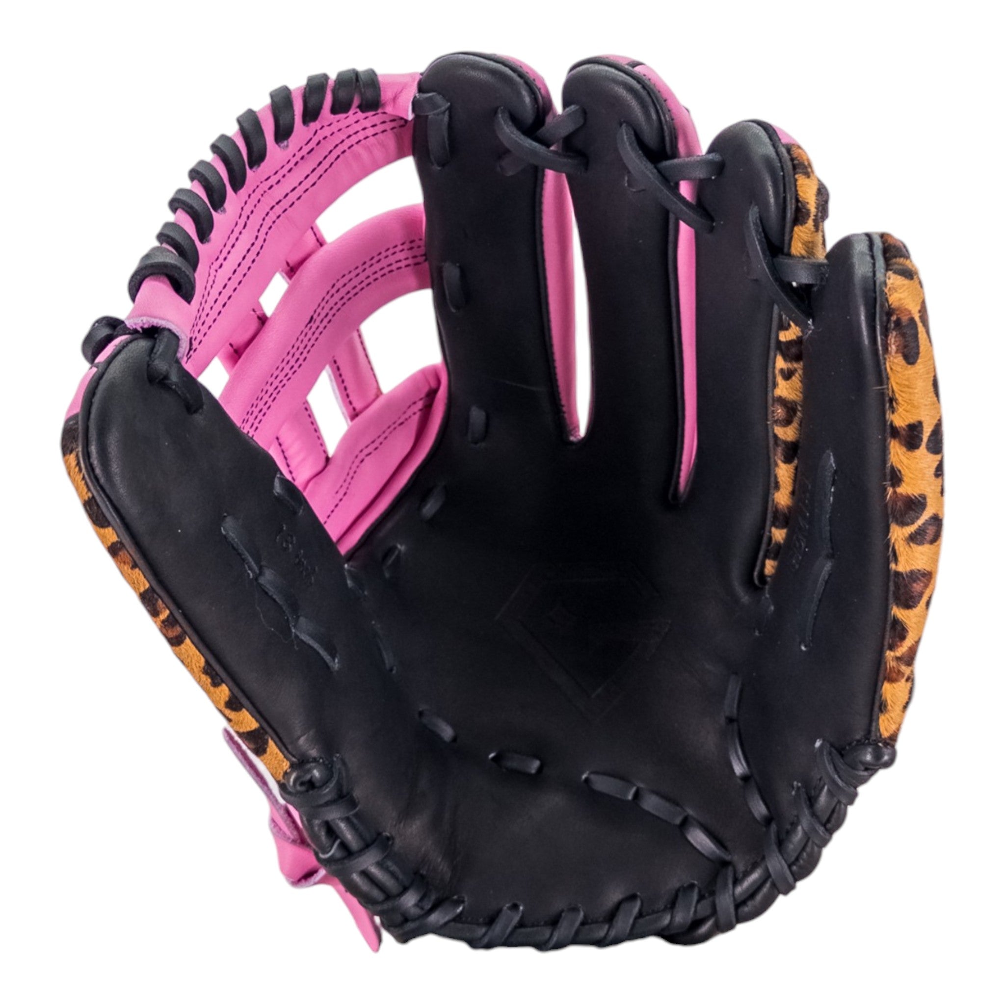 Gem Gloves Softball Fielding Glove - GEM151 Pretty Savage - product photo 3 of 4
