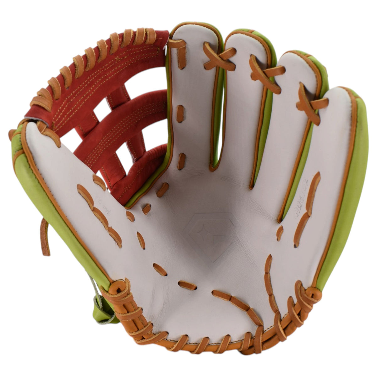 Gem Gloves Softball Fielding Glove - GEM152 Dino Dash