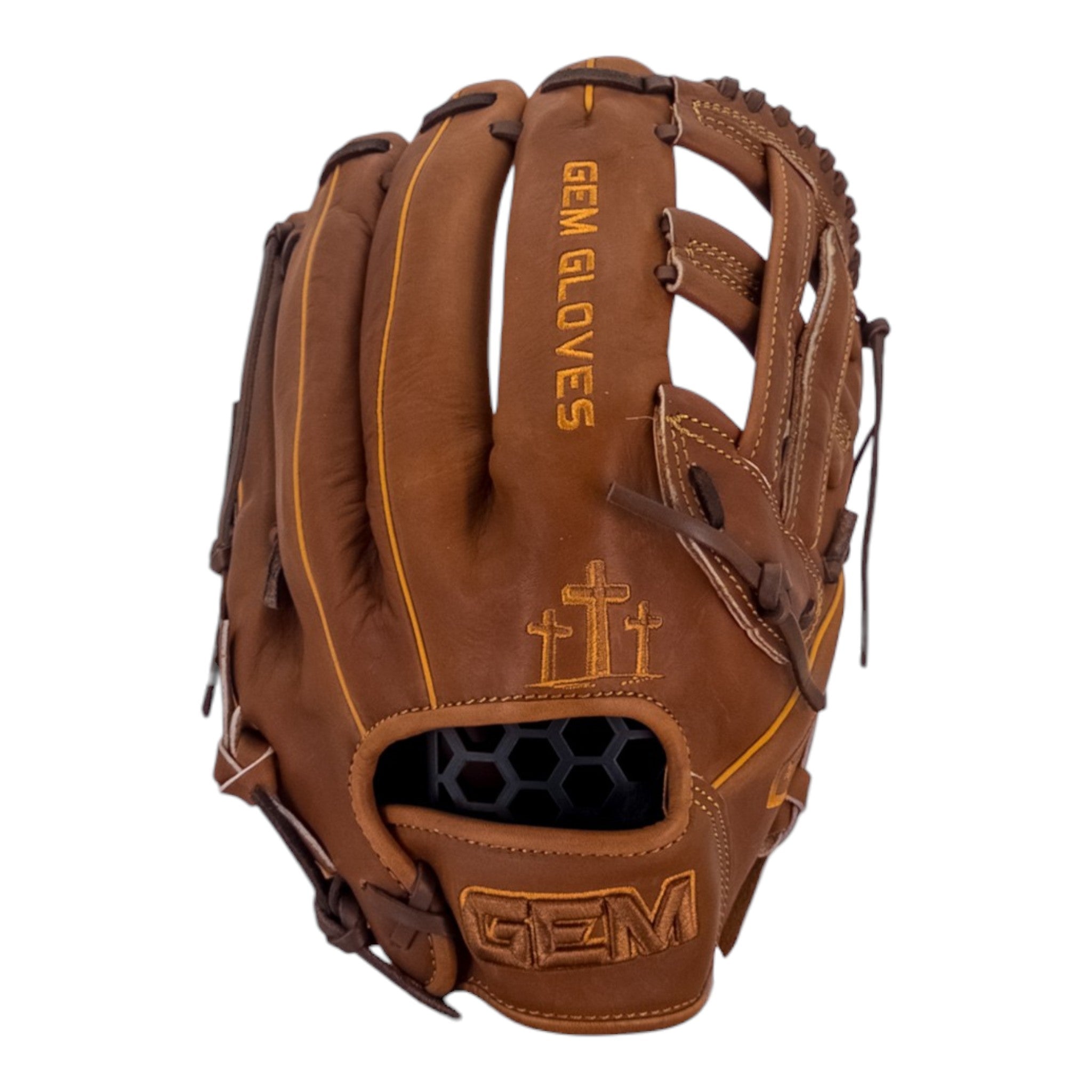 Gem Gloves Softball Fielding Glove - GEM153 Redemption