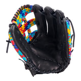 Gem Gloves Softball Fielding Glove - GEM156 Spectrum