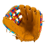 Gem Gloves Softball Fielding Glove - GEM158 Bright Side