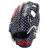 Anarchy x Gem Gloves Softball Fielding Glove - GEM160 Old Glory