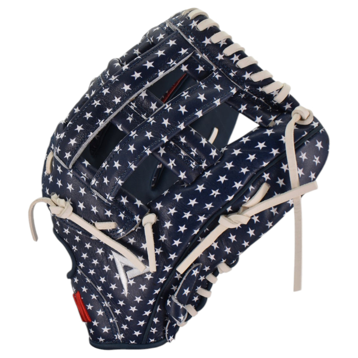 Anarchy x Gem Gloves Softball Fielding Glove - GEM160 Old Glory