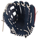 Anarchy x Gem Gloves Softball Fielding Glove - GEM160 Old Glory