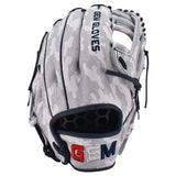 Gem Gloves Softball Fielding Glove - GEM161 Arctic Camo