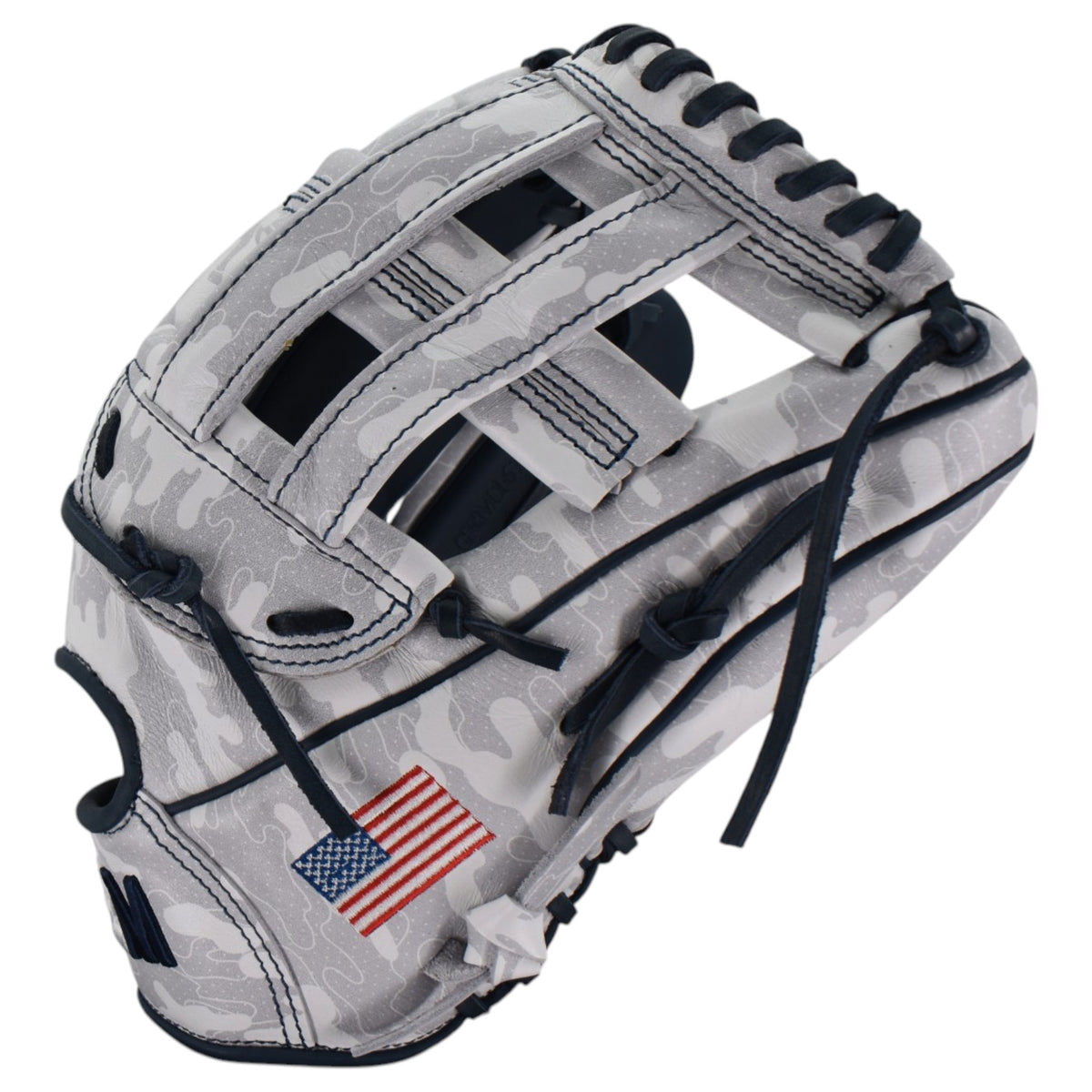 Gem Gloves Softball Fielding Glove - GEM161 Arctic Camo