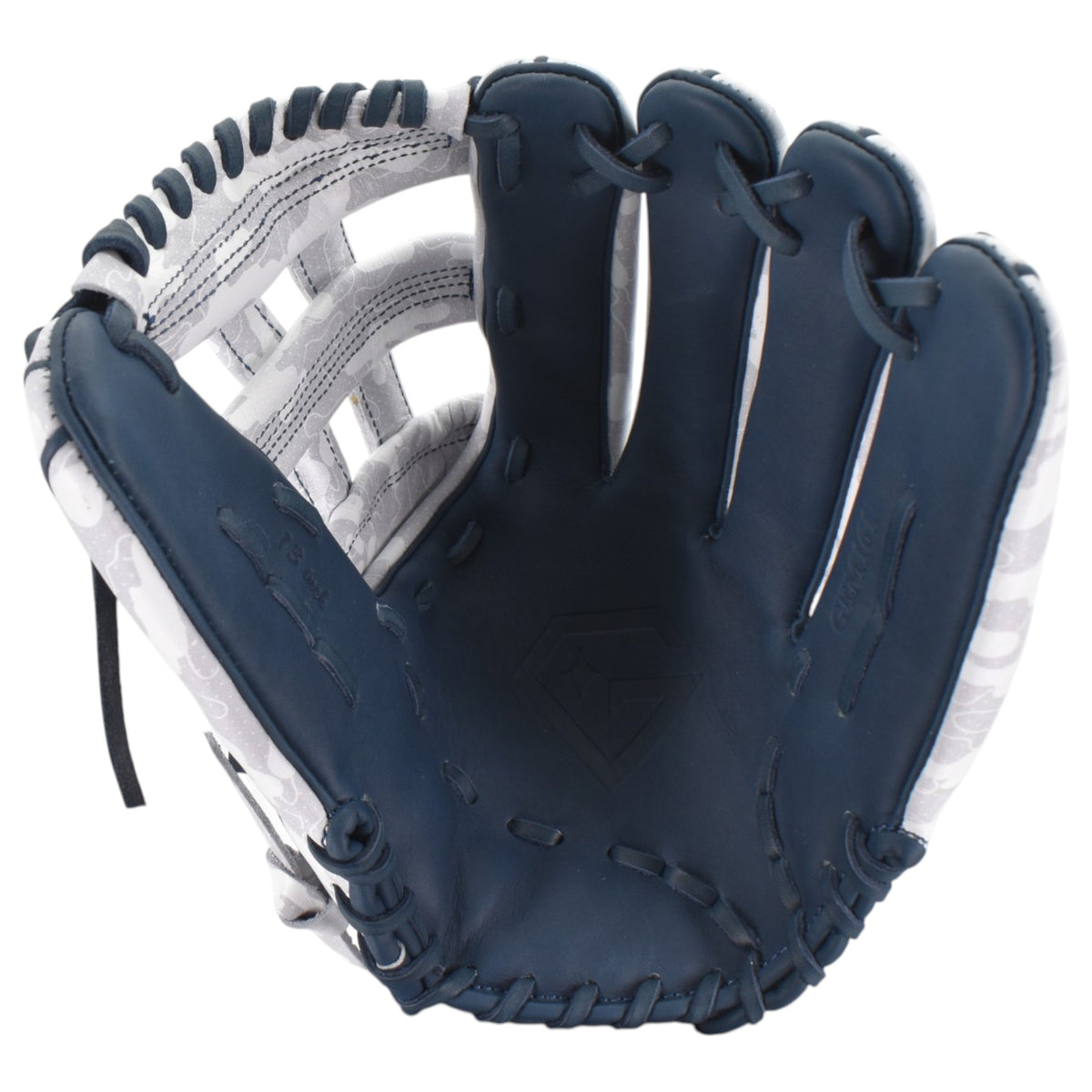 Gem Gloves Softball Fielding Glove - GEM161 Arctic Camo