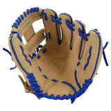 Gem Gloves Flawless Collection Japanese Kip Leather Baseball Fielding Glove - GEM187 Royal Flush