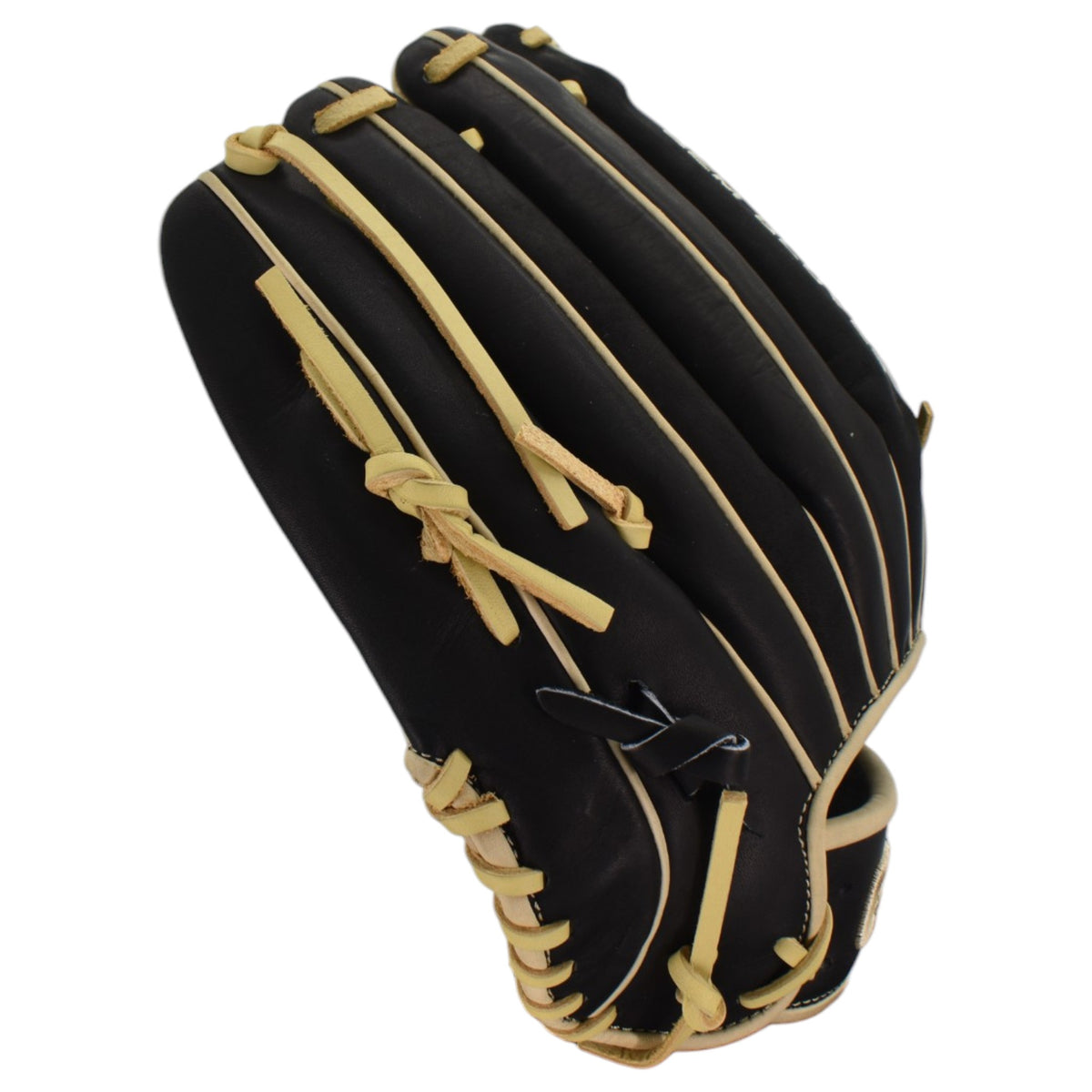 Gem Gloves Flawless Collection Japanese Kip Leather Softball Fielding Glove - GEM188 Black Label