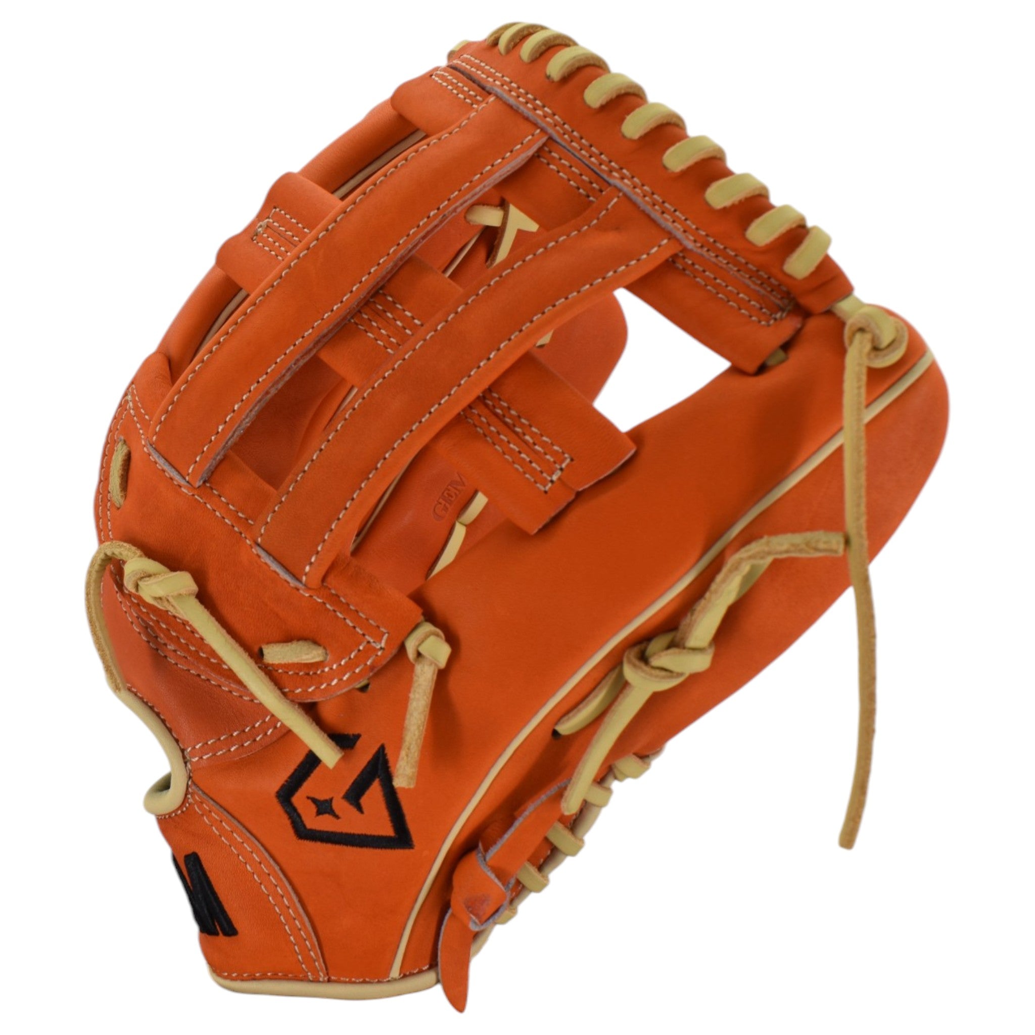 Gem Gloves Flawless Collection Japanese Kip Leather Softball