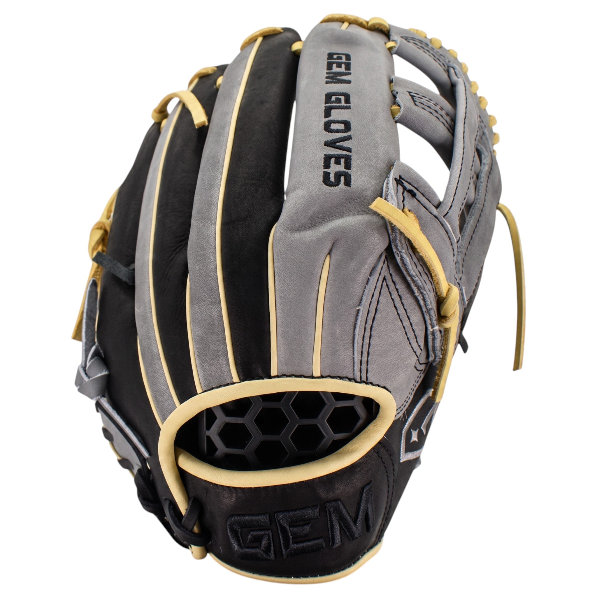 Gem Gloves Flawless Collection Japanese Kip Leather Softball Fielding Glove - GEM192 Ironclad