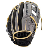 Gem Gloves Flawless Collection Japanese Kip Leather Softball Fielding Glove - GEM192 Ironclad