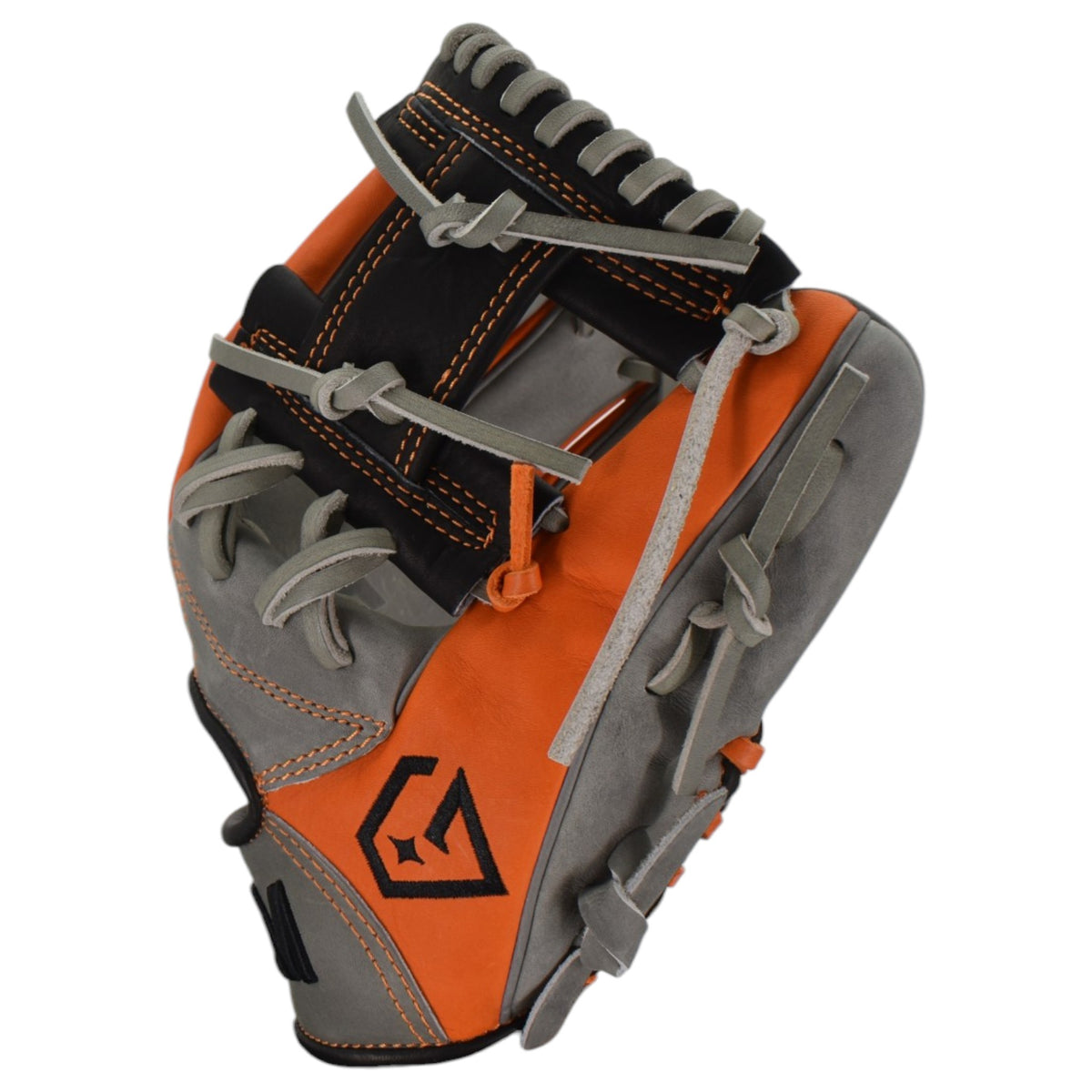 Gem Gloves Flawless Collection Japanese Kip Leather Baseball Fielding Glove - GEM193 Afterburner