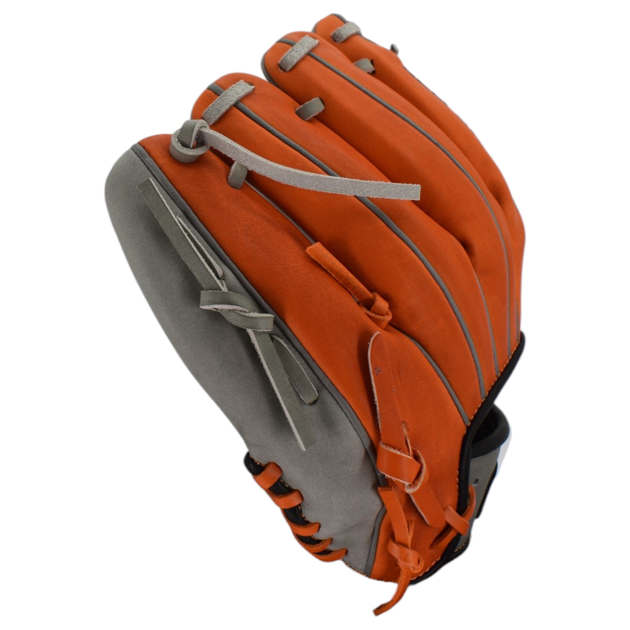 Gem Gloves Flawless Collection Japanese Kip Leather Baseball Fielding Glove - GEM193 Afterburner
