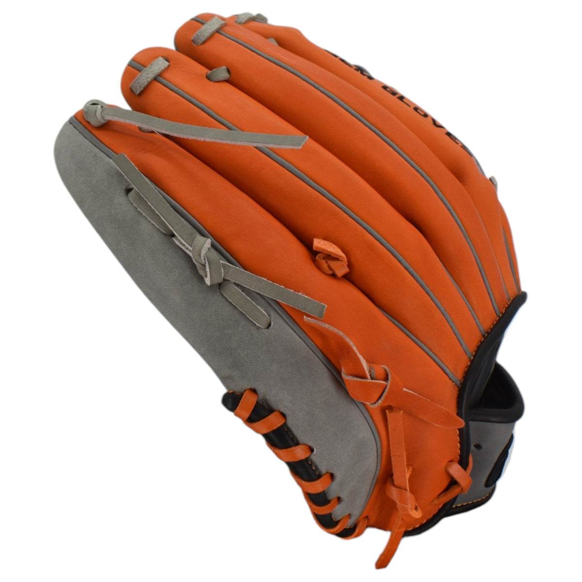 Gem Gloves Flawless Collection Japanese Kip Leather Softball Fielding Glove - GEM193 Afterburner