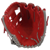 Gem Gloves Flawless Collection Japanese Kip Leather Baseball Fielding Glove - GEM194 Hot Rod