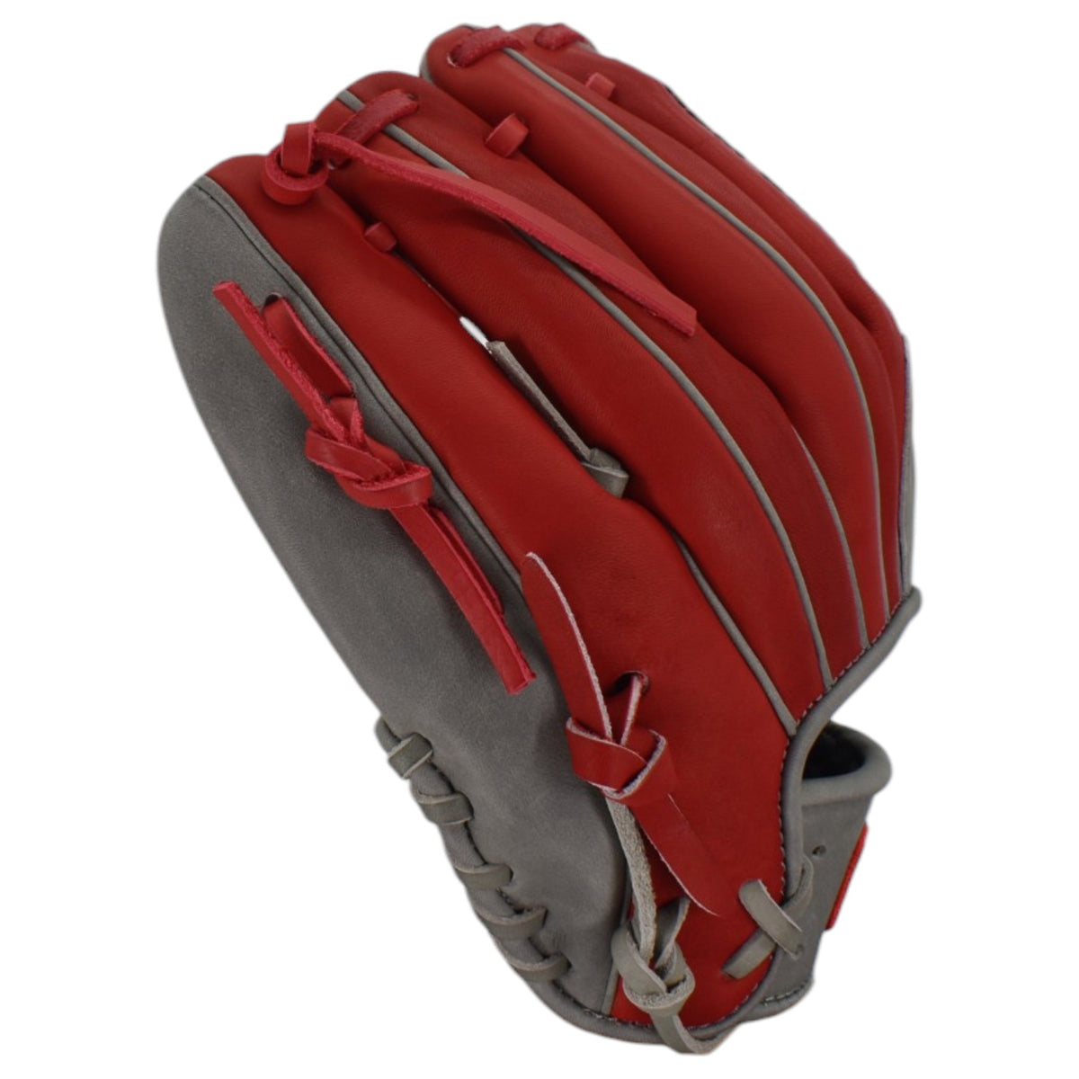 Gem Gloves Flawless Collection Japanese Kip Leather Baseball Fielding Glove - GEM194 Hot Rod