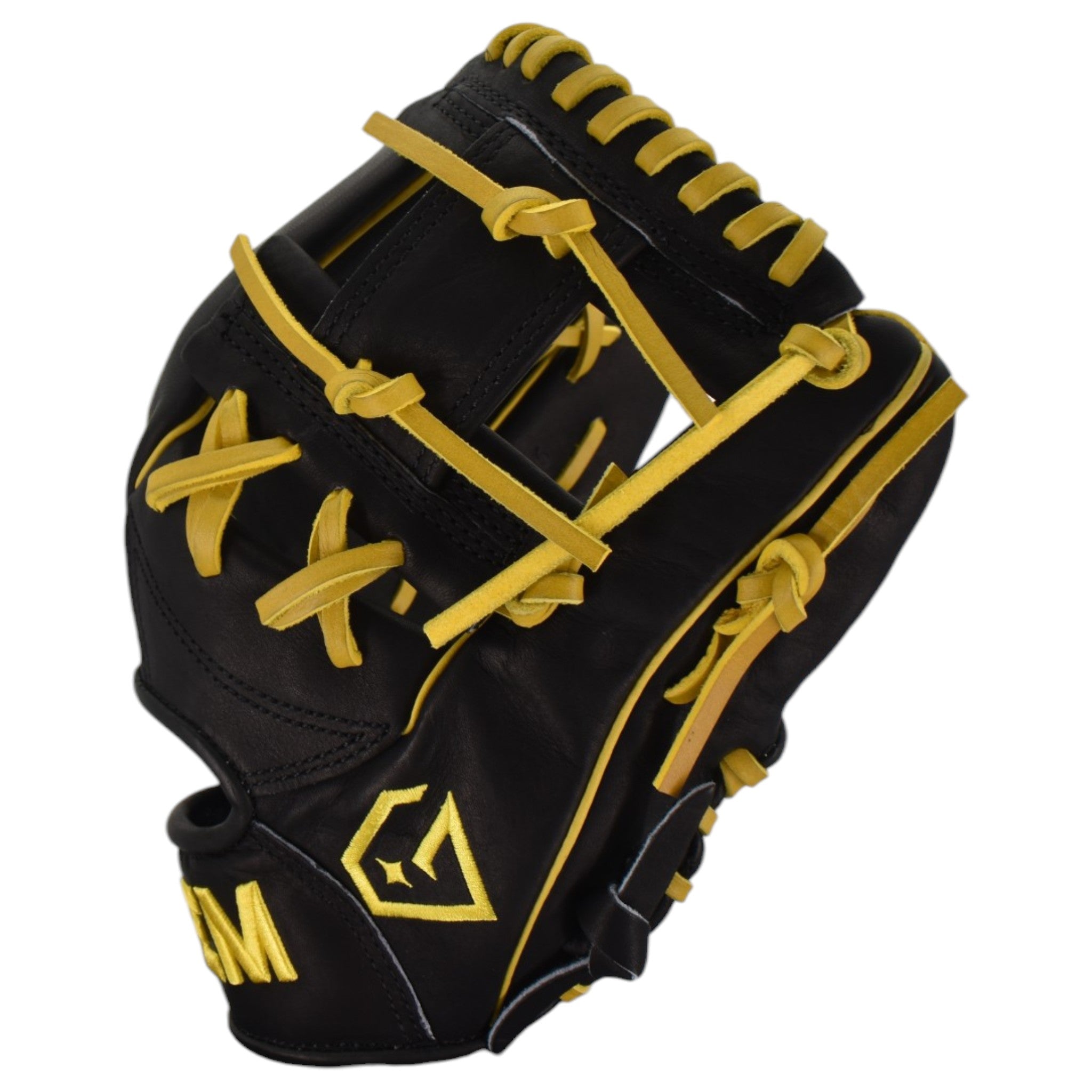 Gem Gloves Flawless Collection Japanese Kip Leather Baseball