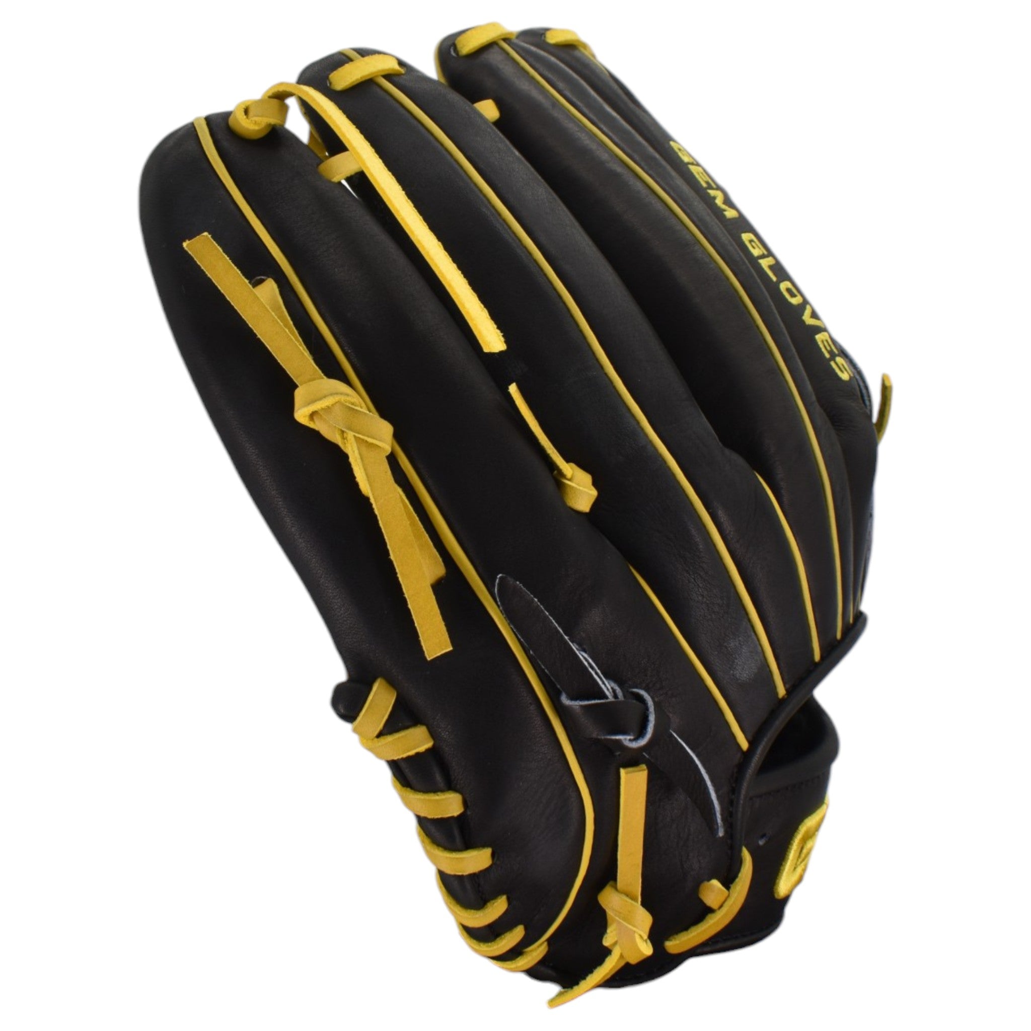 Gem Gloves Flawless Collection Japanese Kip Leather Softball